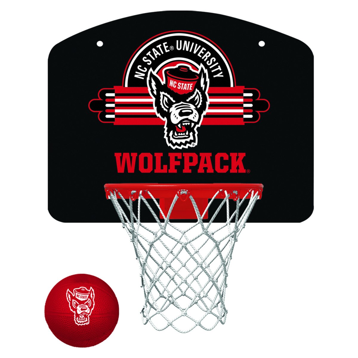 Mini Basketball Hoop & Ball Set